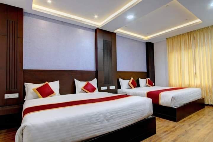 Hotel Le Castle Kodaikanal Bagian luar foto
